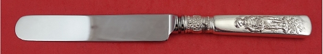 Regular Knife blunt WS replaced blades 8 3/8